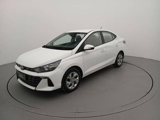 HYUNDAI HB20S 1.0 12V FLEX COMFORT PLUS MANUAL